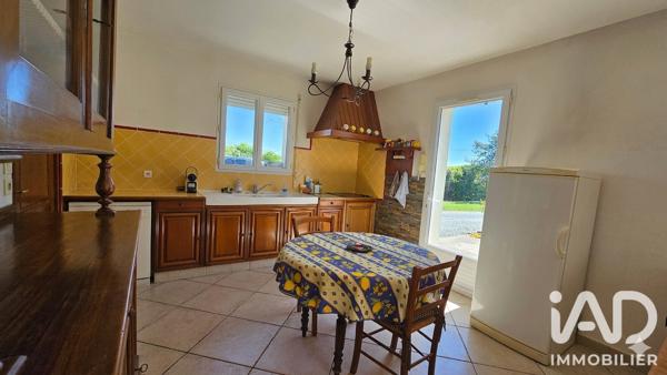 Maison à vendre 4 pièces 134 m² Saint-Rémy
