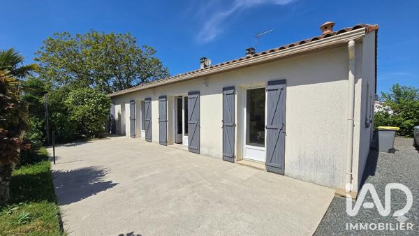 Maison à vendre 4 pièces 134 m² Saint-Rémy