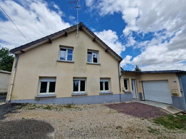 Appartement Fère Champenoise 2 Chambres + Garage