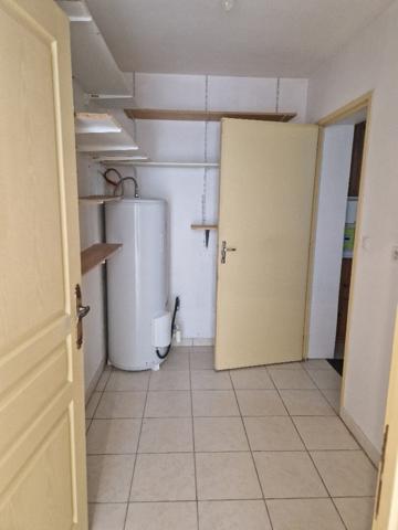 Appartement Fère Champenoise 2 Chambres + Garage