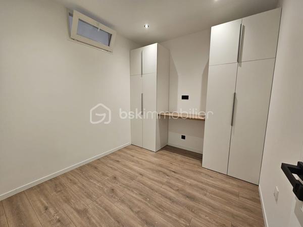 Appartement de 31 m²