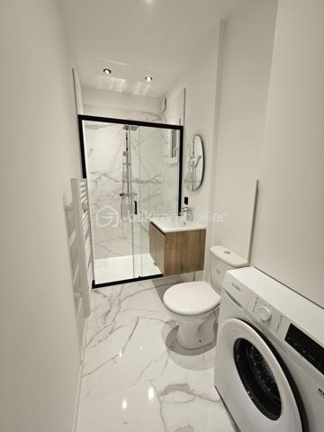 Appartement de 31 m²