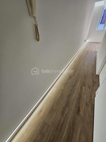 Appartement de 31 m²