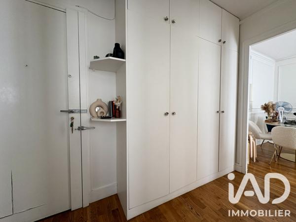 Appartement à vendre 2 pièces 39,42 m² Saint-Mandé