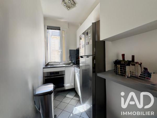 Appartement à vendre 2 pièces 39,42 m² Saint-Mandé