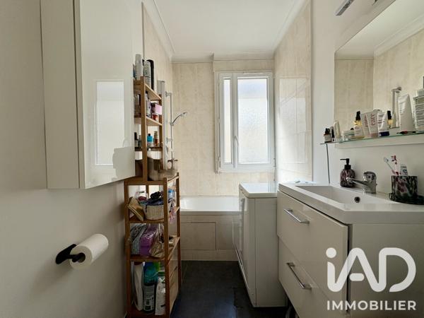 Appartement à vendre 2 pièces 39,42 m² Saint-Mandé