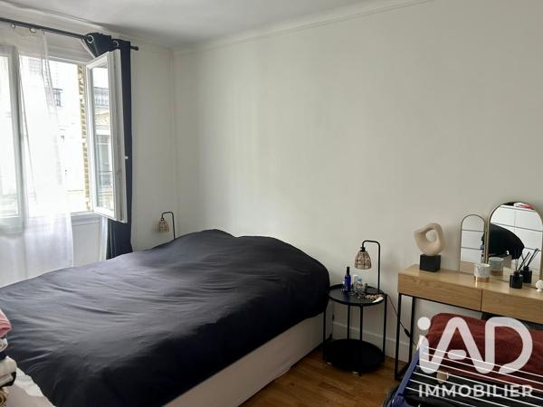 Appartement à vendre 2 pièces 39,42 m² Saint-Mandé