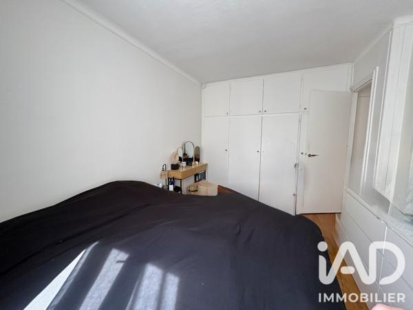 Appartement à vendre 2 pièces 39,42 m² Saint-Mandé