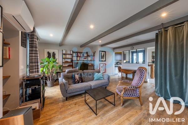 Appartement à vendre 3 pièces 71 m² Fontenay-sous-Bois
