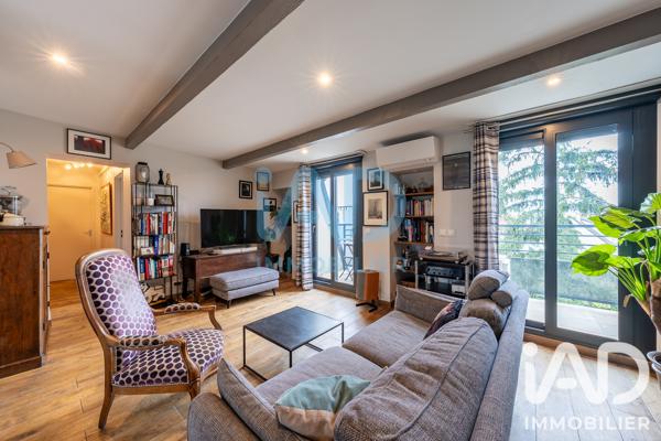 Appartement à vendre 3 pièces 71 m² Fontenay-sous-Bois