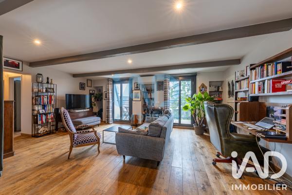 Appartement à vendre 3 pièces 71 m² Fontenay-sous-Bois
