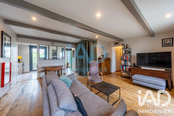 Appartement à vendre 3 pièces 71 m² Fontenay-sous-Bois