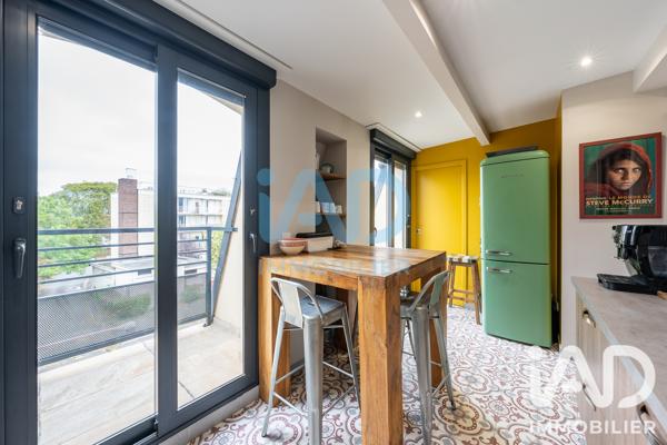 Appartement à vendre 3 pièces 71 m² Fontenay-sous-Bois