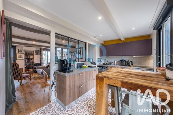 Appartement à vendre 3 pièces 71 m² Fontenay-sous-Bois