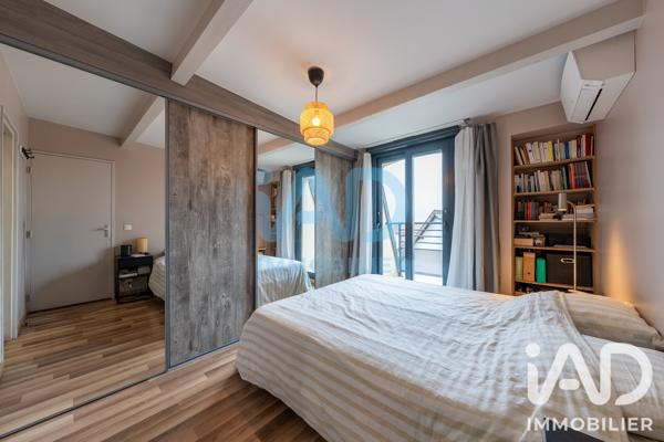 Appartement à vendre 3 pièces 71 m² Fontenay-sous-Bois