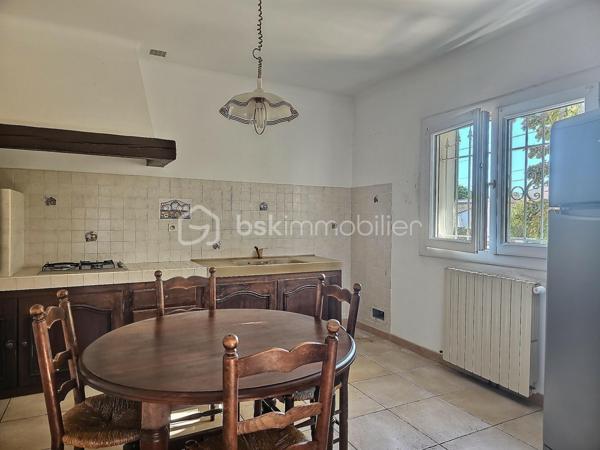 Maison traditionnelle de 104 m²