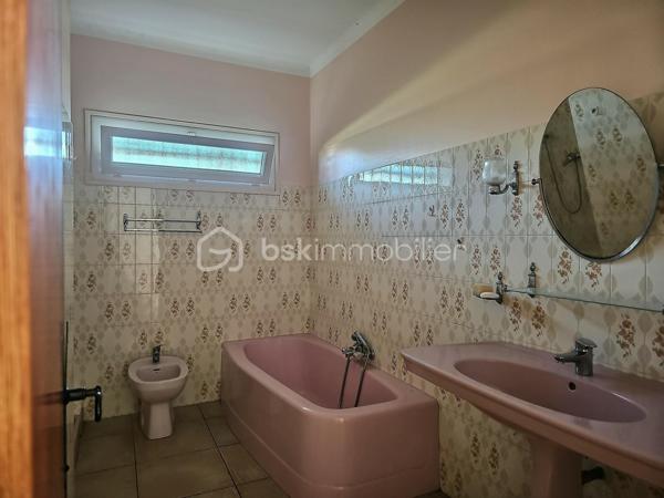 Maison traditionnelle de 104 m²