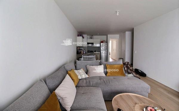 Appartement à vendre    3 pièces • 72 m2 Clichy