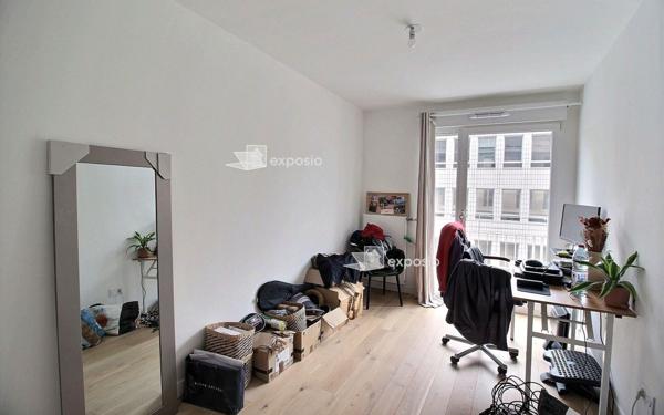 Appartement à vendre    3 pièces • 72 m2 Clichy