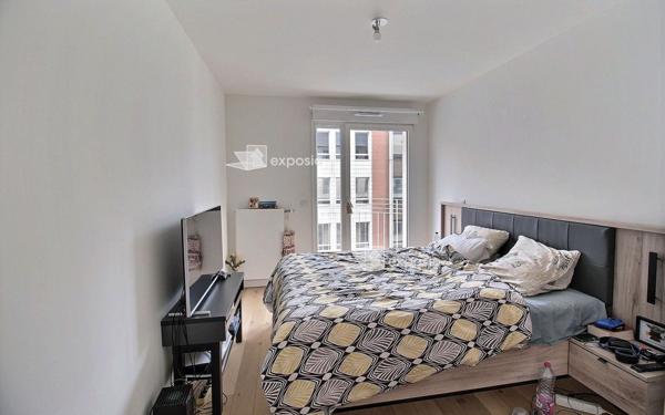 Appartement à vendre    3 pièces • 72 m2 Clichy