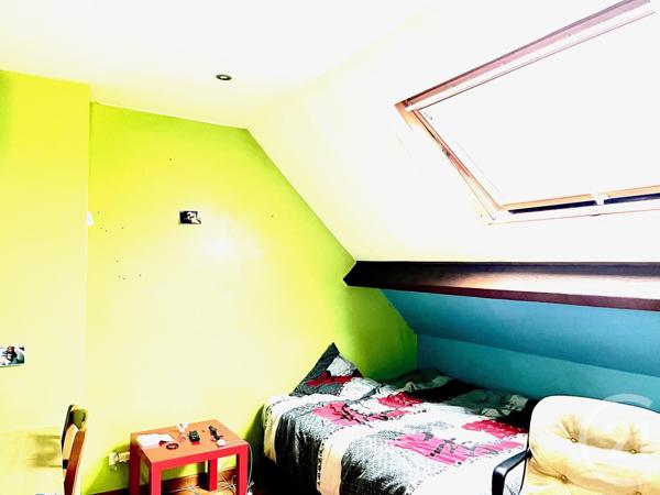 Maison à vendre  5 pièces - 99,78 m2 LE BLANC MESNIL - 93