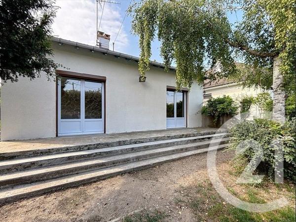 Maison à vendre  2 pièces - 63,20 m2 CHAMPS SUR MARNE - 77