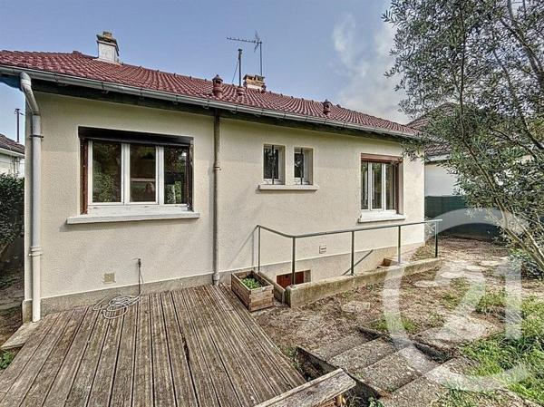 Maison à vendre  2 pièces - 63,20 m2 CHAMPS SUR MARNE - 77