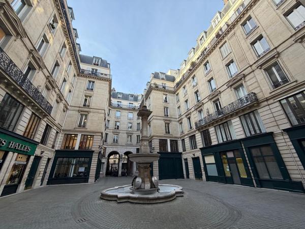 Bureaux à vendre à PARIS 75001