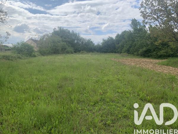 Terrain à vendre 2 129 m² Levroux