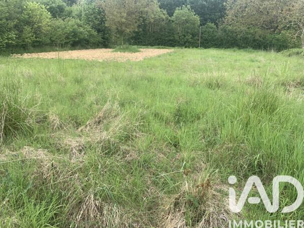 Terrain à vendre 2 129 m² Levroux