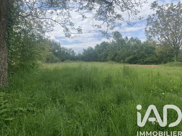 Terrain à vendre 2 129 m² Levroux