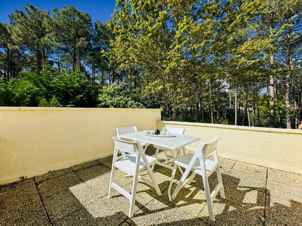 À vendre : Un HAVRE DE PAIX dans la pinède, à LACANAU OCEAN (33)