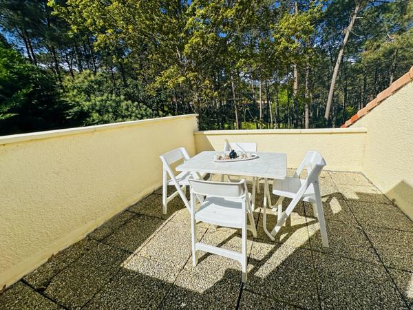 À vendre : Un HAVRE DE PAIX dans la pinède, à LACANAU OCEAN (33)