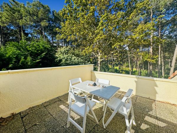 À vendre : Un HAVRE DE PAIX dans la pinède, à LACANAU OCEAN (33)