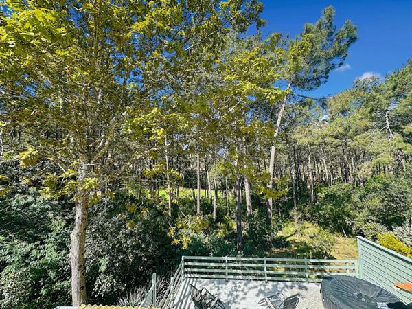 À vendre : Un HAVRE DE PAIX dans la pinède, à LACANAU OCEAN (33)