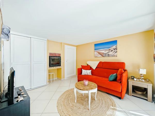 À vendre : Un HAVRE DE PAIX dans la pinède, à LACANAU OCEAN (33)