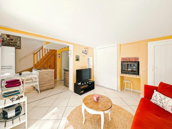 À vendre : Un HAVRE DE PAIX dans la pinède, à LACANAU OCEAN (33)