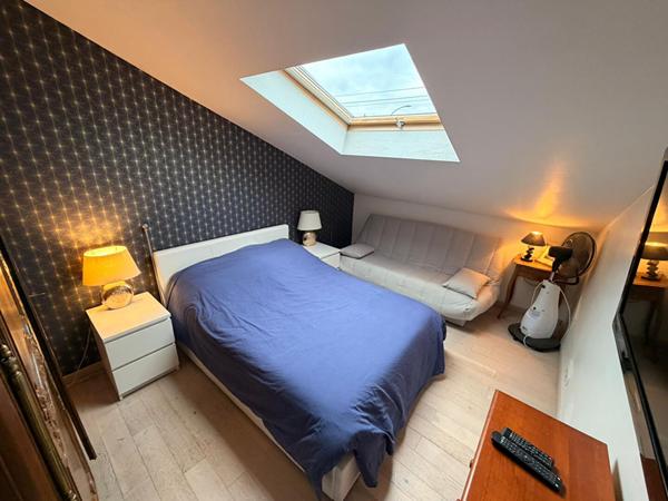LOFT D'EXCEPTION  + MAISON INDEPENDNATE 50 M²