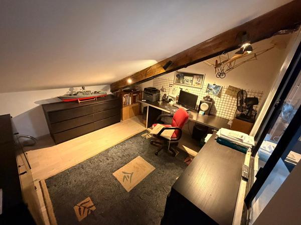 LOFT D'EXCEPTION  + MAISON INDEPENDNATE 50 M²