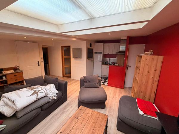 LOFT D'EXCEPTION  + MAISON INDEPENDNATE 50 M²