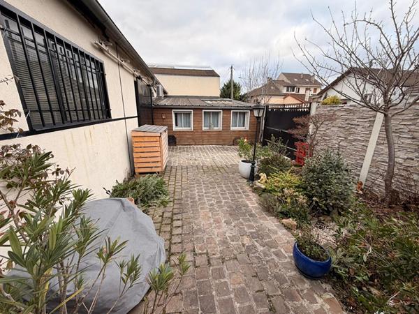 LOFT D'EXCEPTION  + MAISON INDEPENDNATE 50 M²