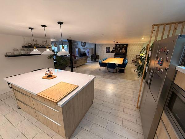 LOFT D'EXCEPTION  + MAISON INDEPENDNATE 50 M²