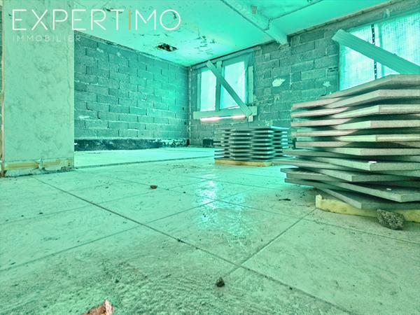 Palavas-les-Flots (34250) A RENOVER - APARTEMENT 90 m2 AVEC 50 m2 DE TERRASSES