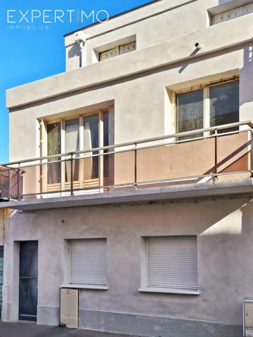 Palavas-les-Flots (34250) A RENOVER - APARTEMENT 90 m2 AVEC 50 m2 DE TERRASSES