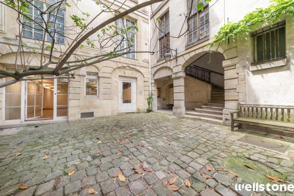 Bureaux à louer - Paris 4