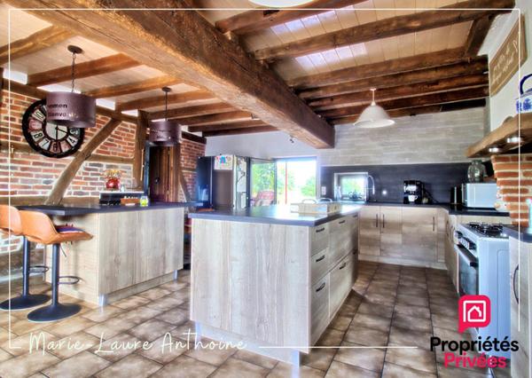 Maison Saint Germain Du Bois 4 pièce(s) 138 m2
