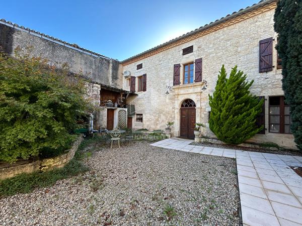 Maison CORDES-SUR-CIEL 14 pièce(s) 512 m2