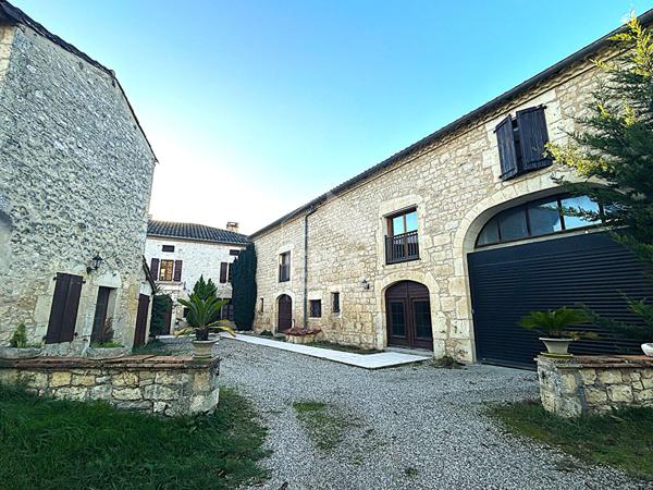 Maison CORDES-SUR-CIEL 14 pièce(s) 512 m2