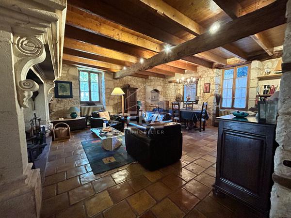 Maison CORDES-SUR-CIEL 14 pièce(s) 512 m2