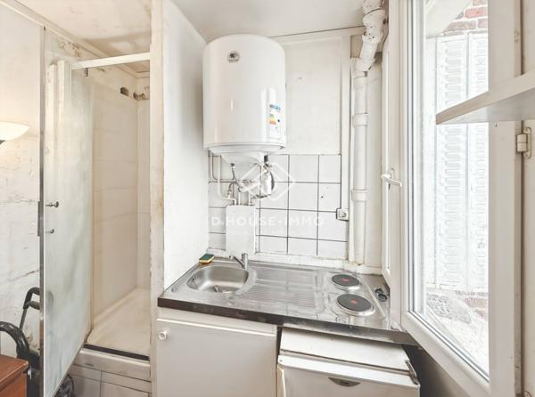Appartement à vendre 1 pièce de 9 m²